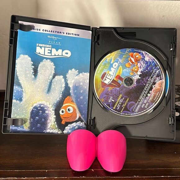 Disney Other - Finding Nemo MOVIE DVD